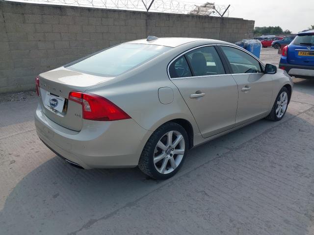 2016 VOLVO S60 SE LUX