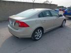 2016 VOLVO S60 SE LUX for sale at Copart YORK