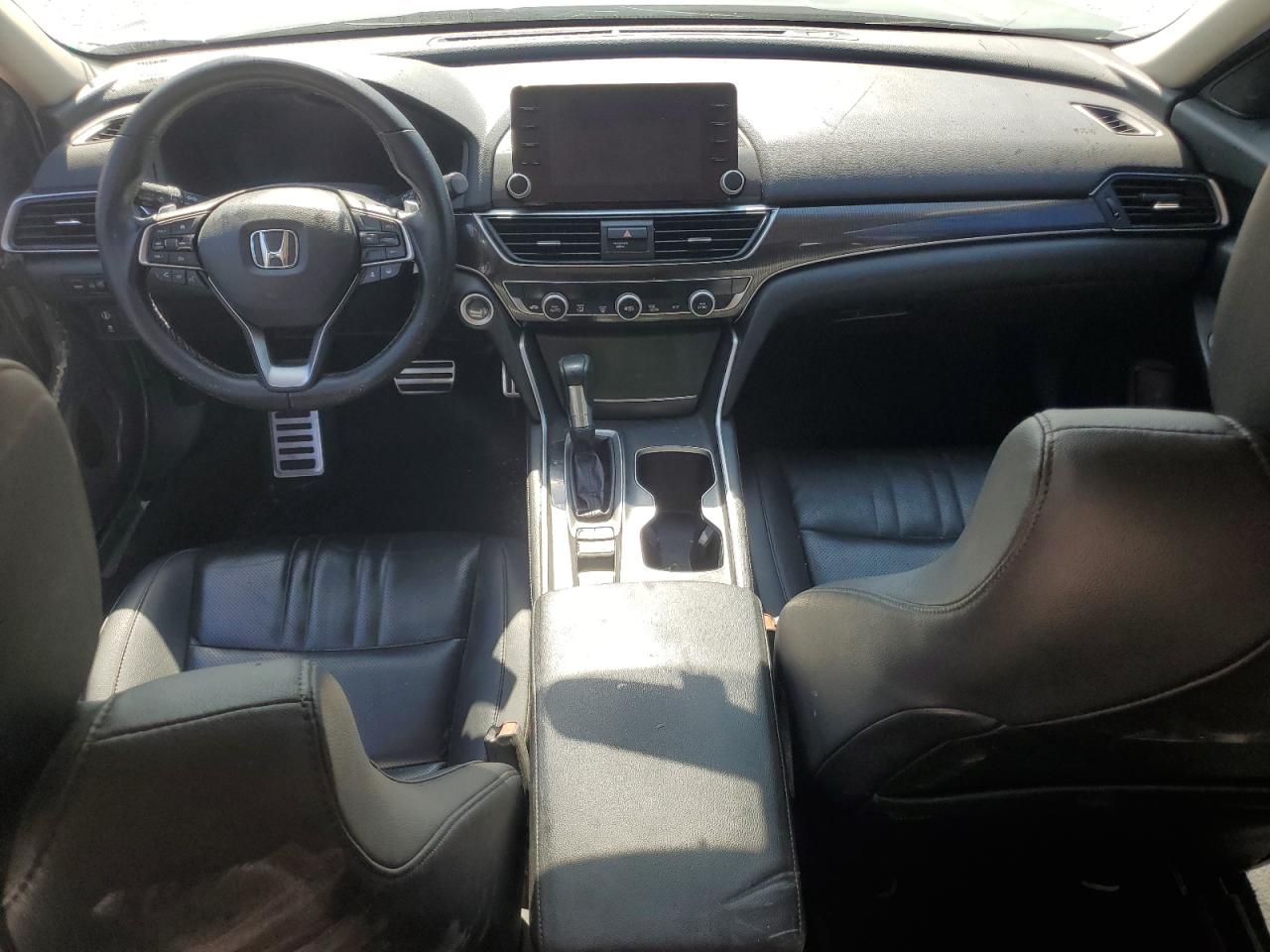 2022 Honda Accord Sport Se VIN: 1HGCV1F40NA102710 Lot: 61575075