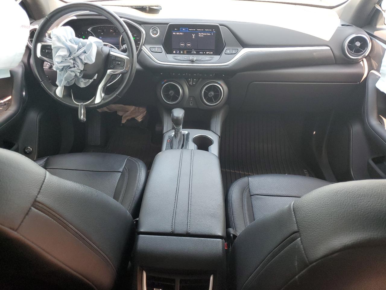 2020 Chevrolet Blazer 2Lt VIN: 3GNKBCRS9LS592379 Lot: 61231565