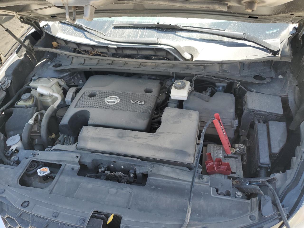 2019 Nissan Murano S VIN: 5N1AZ2MJ2KN110381 Lot: 60475205