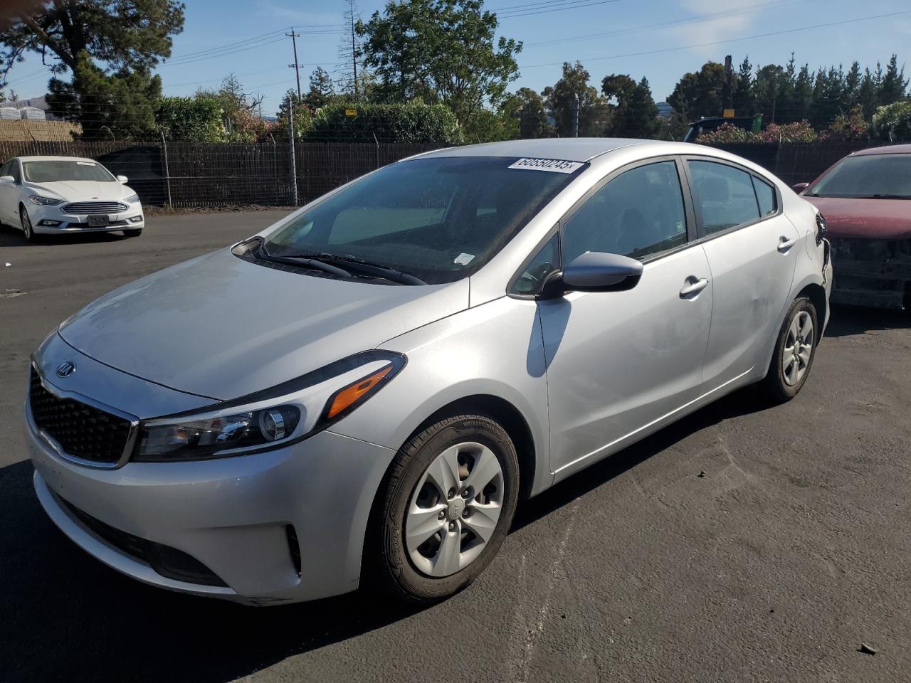 San Martin, CA에서 판매 중인 2018 Kia Forte Lx - Rear End