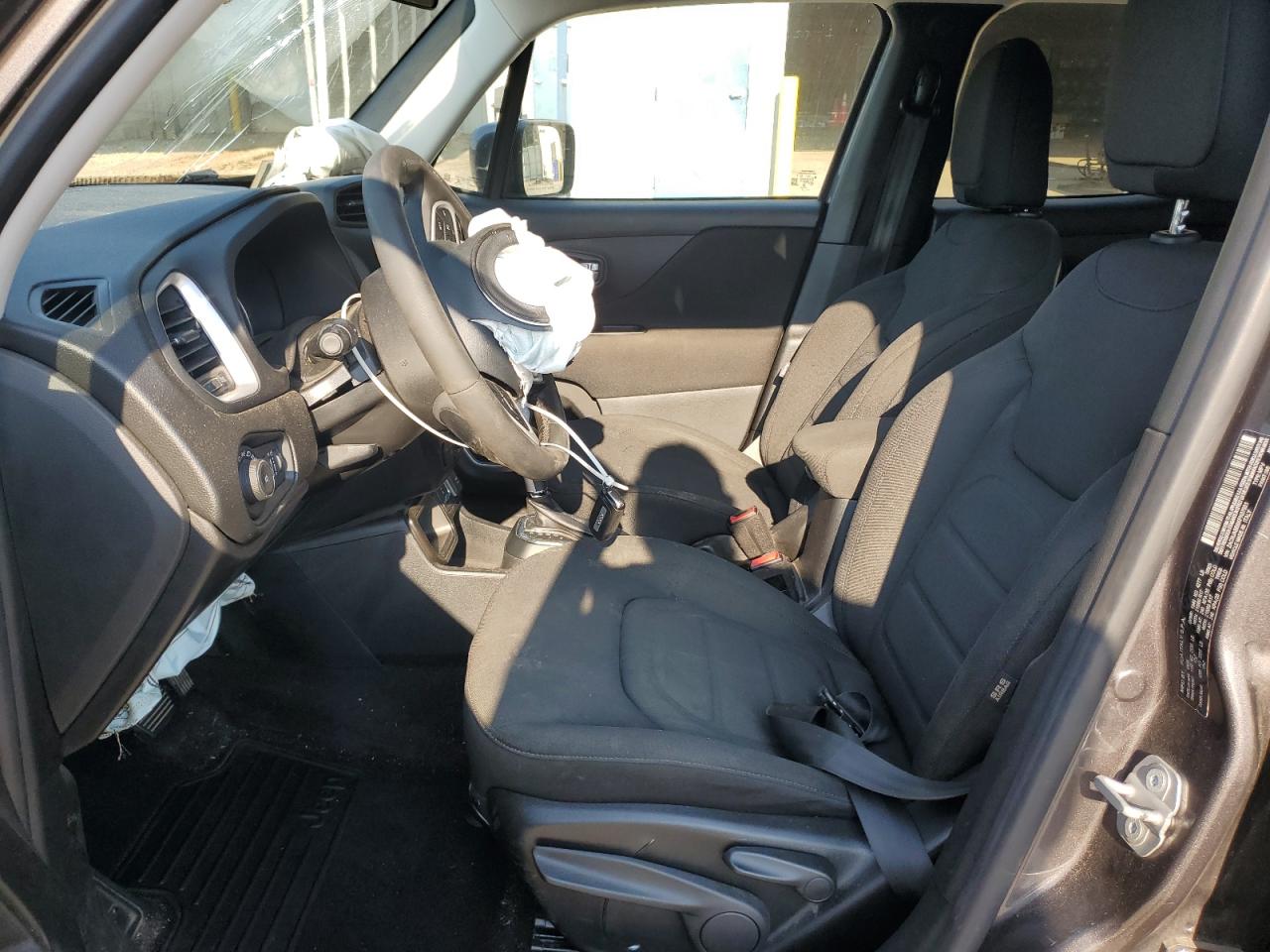 2019 Jeep Renegade Latitude VIN: ZACNJABB6KPK07851 Lot: 61925545