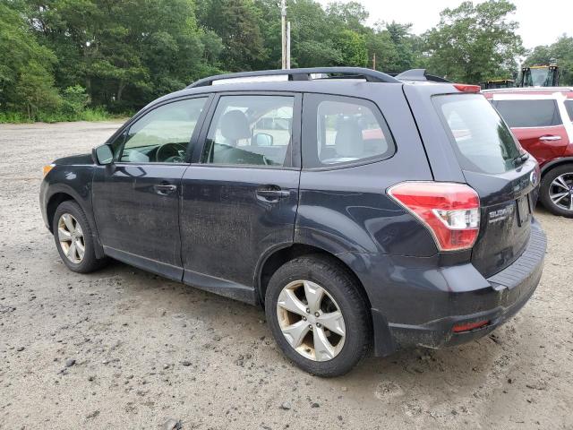  SUBARU FORESTER 2016 Угольный