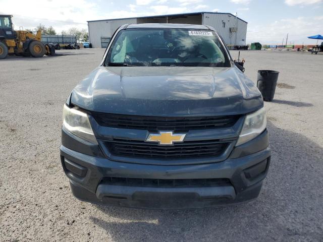  CHEVROLET COLORADO 2018 Сharcoal