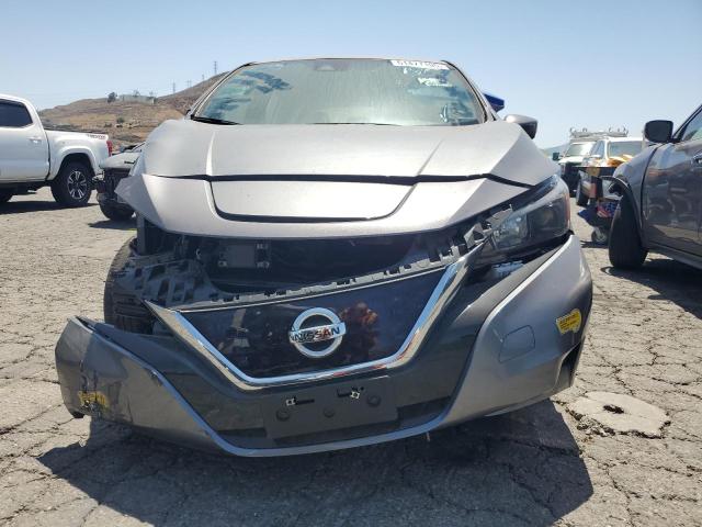  NISSAN LEAF 2022 Gray