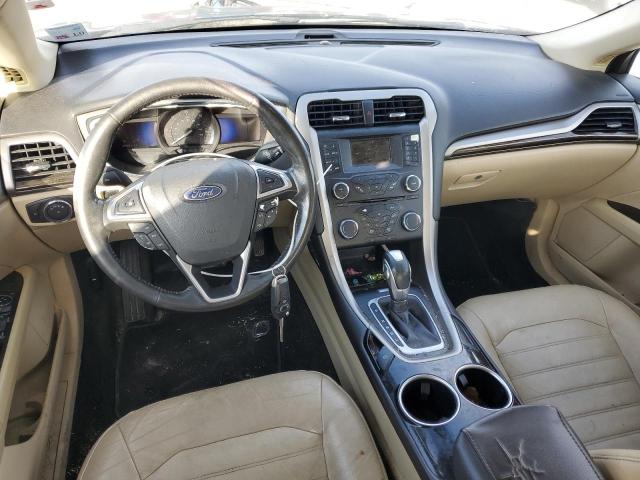  FORD FUSION 2013 Black