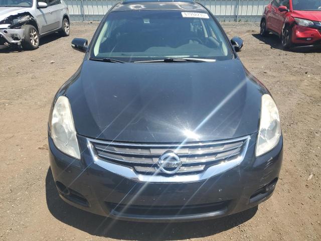 Sedans NISSAN ALTIMA 2012 Black