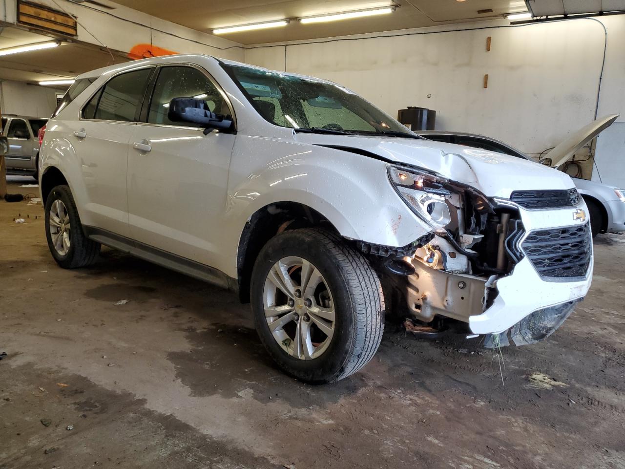 CHEVROLET EQUINOX 2016 VIN 2GNALBEK3G6211560 фото 4