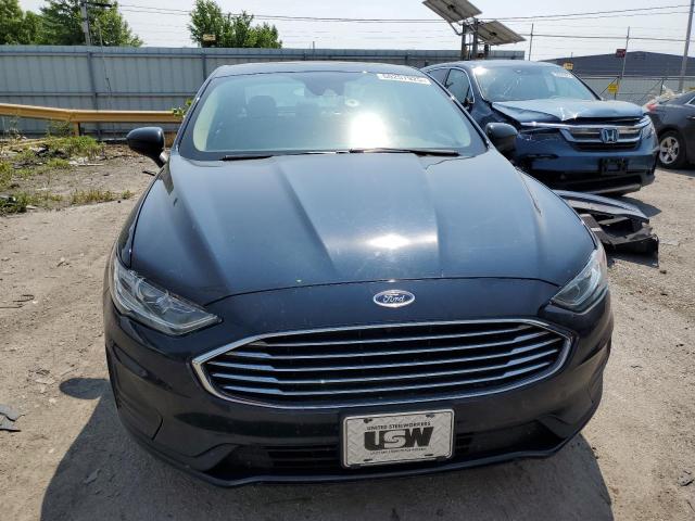 FORD FUSION 2020 Czarny