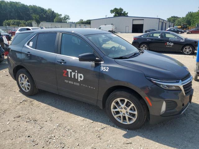  CHEVROLET EQUINOX 2022 Gray