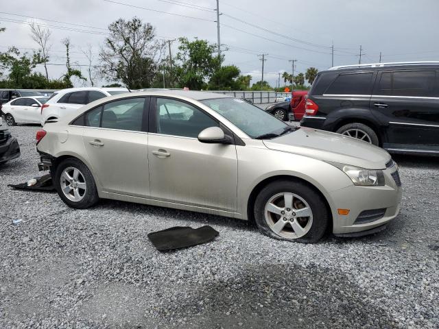  CHEVROLET CRUZE 2013 Złoty