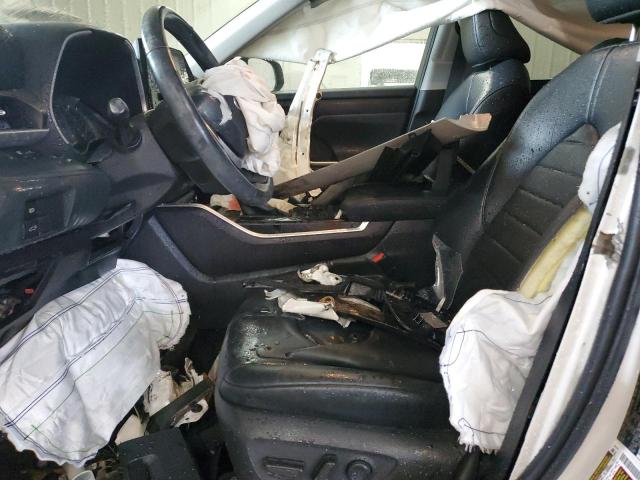  TOYOTA HIGHLANDER 2022 White