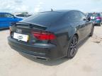 2016 AUDI A7 S LINE for sale at Copart YORK