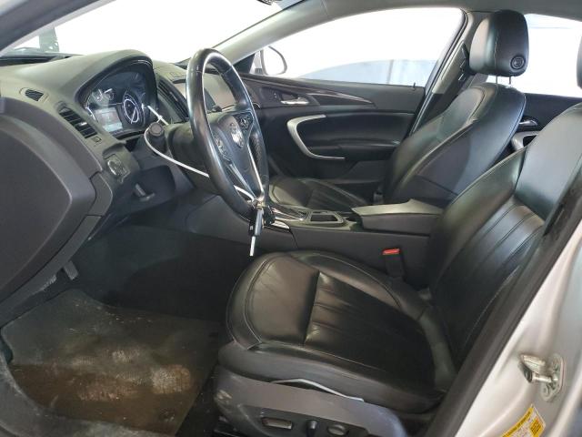 Седаны BUICK REGAL 2015 Серебристый