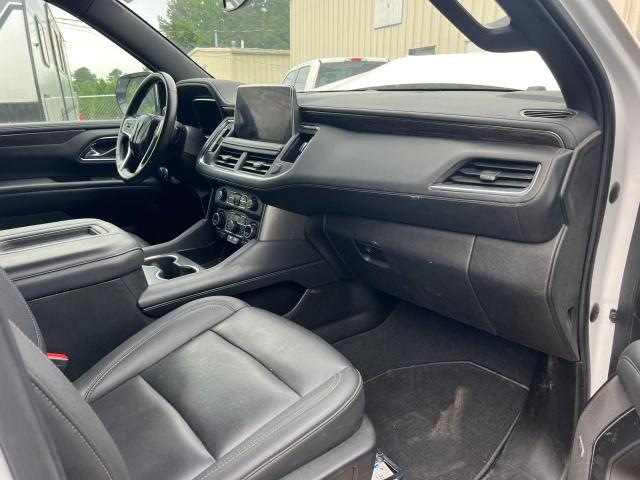  CHEVROLET SUBURBAN 2022 White
