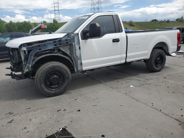  FORD F350 2021 Белы