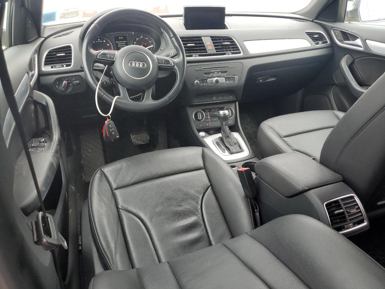 2018 Audi Q3 Premium Plus VIN: WA1JCCFS4JR034035 Lot: 62052285