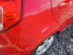 2016 FORD FIESTA ZET for sale at Copart BELFAST