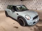 2013 MINI ONE D for sale at Copart WOLVERHAMPTON
