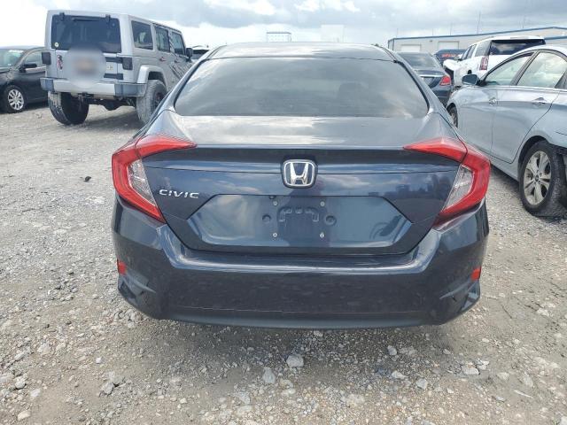 Седаны HONDA CIVIC 2017 Синий