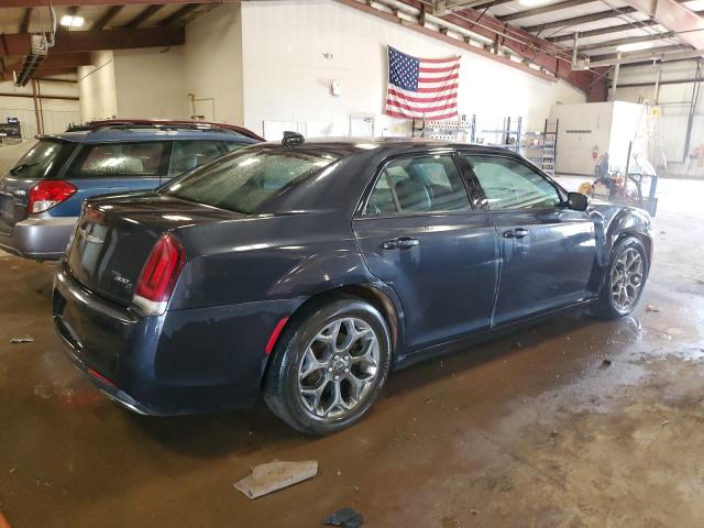  CHRYSLER 300 2017 Granatowy