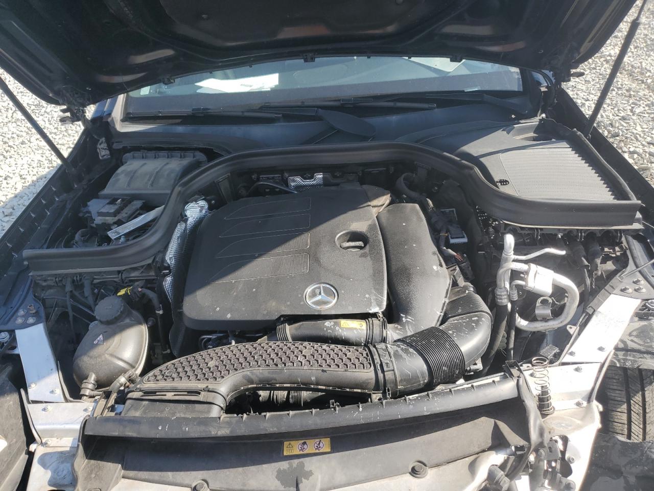 2021 Mercedes-Benz Glc 300 VIN: W1N0G8DB3MF915880 Lot: 61741655