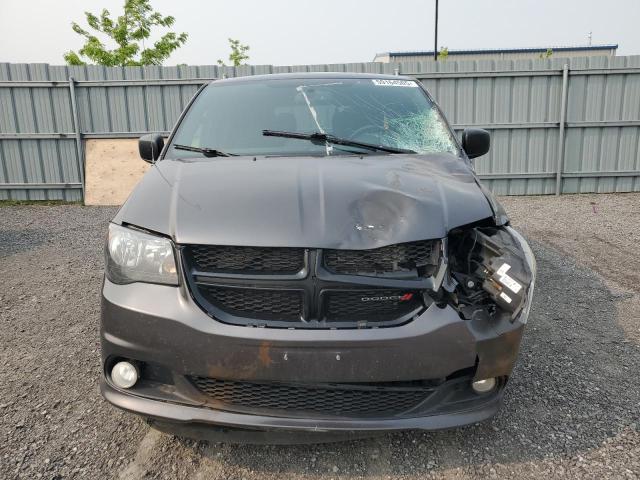 Minivans DODGE CARAVAN 2017 Charcoal