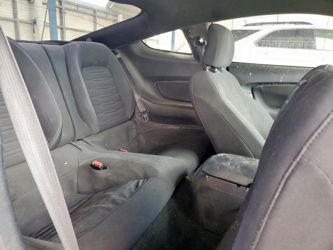 2017 Ford Mustang VIN: 1FA6P8TH6H5214937 Lot: 59039675