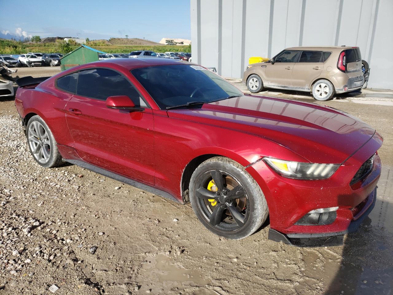 FORD ALL Models 2015 VIN 1FA6P8AM0F5361199 zdjęcie 4