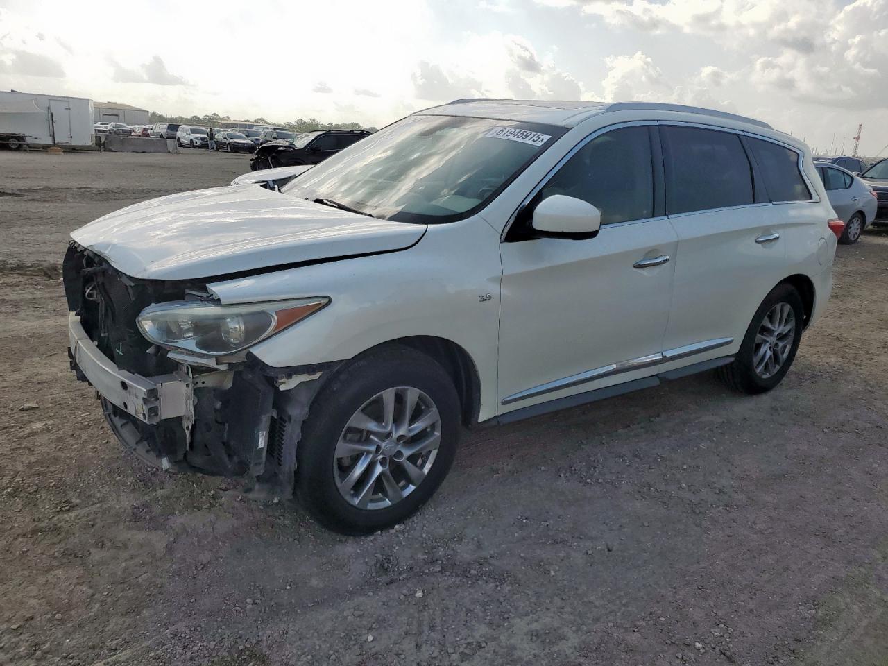 5N1AL0MN1FC523001 INFINITI QX60 Photo 1