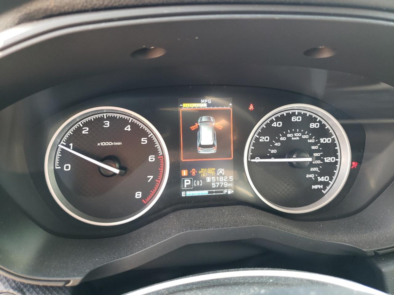 2024 Subaru Forester Premium VIN: JF2SKADC9RH501563 Lot: 62756305