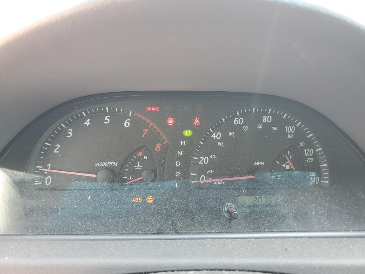 2003 Toyota Camry Le VIN: 4T1BE32K43U130348 Lot: 59371585