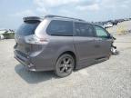 2017 Toyota Sienna Se იყიდება Earlington-ში, KY - Front End