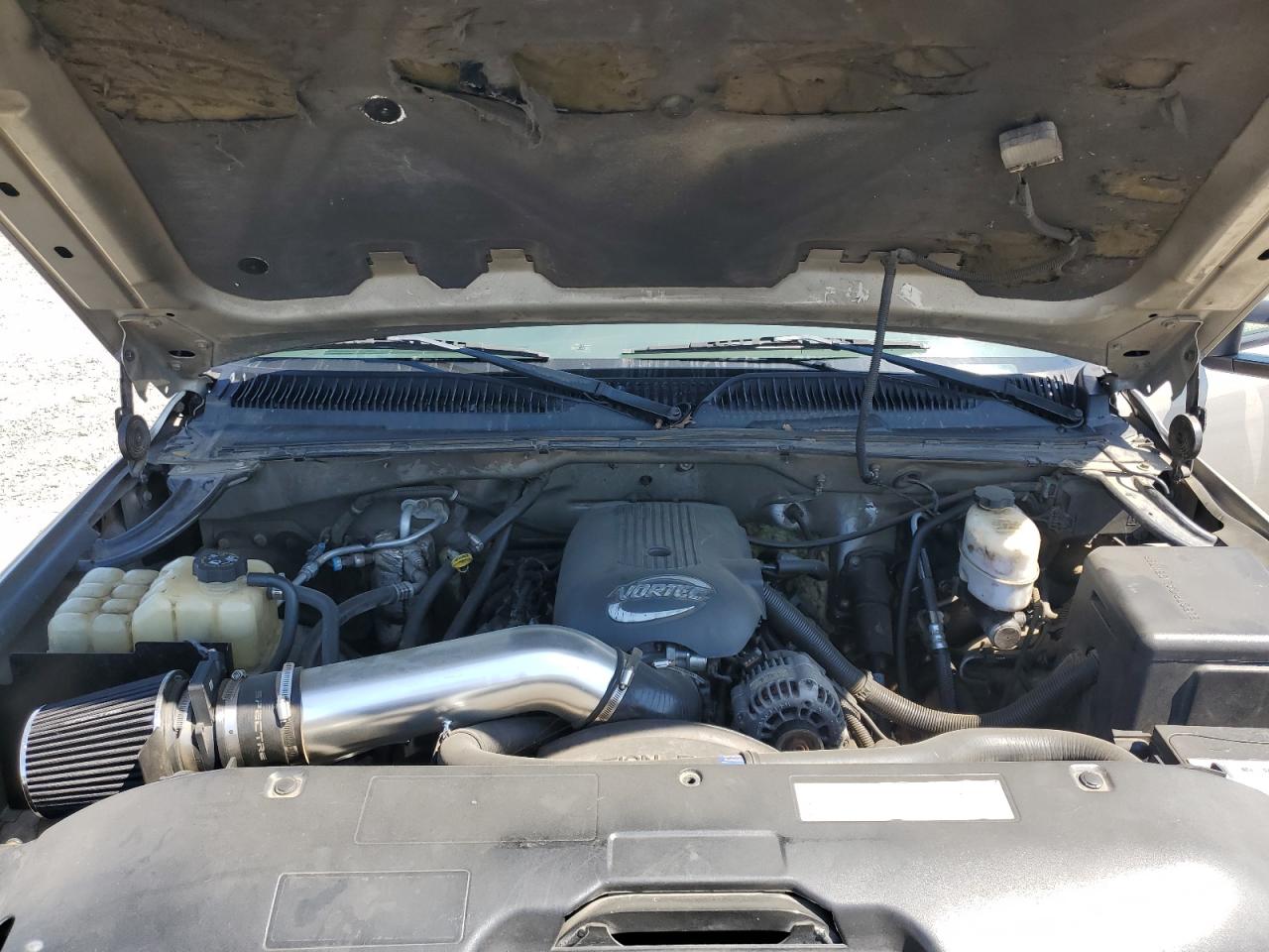 2001 Chevrolet Silverado K2500 Heavy Duty VIN: 1GCHK23U71F136048 Lot: 62821855