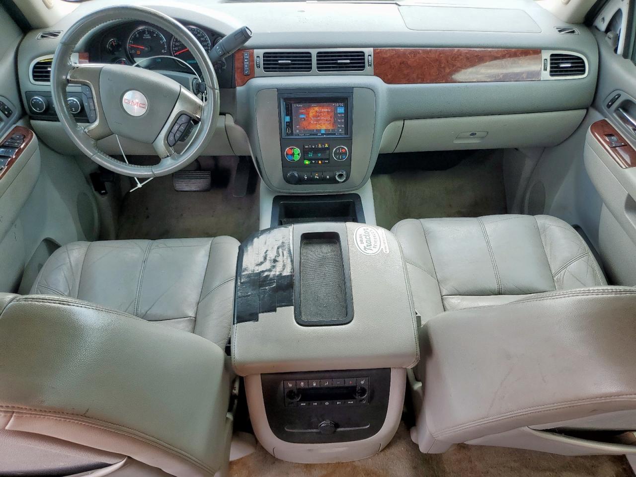 2011 GMC Yukon Slt VIN: 1GKS2CE09BR260204 Lot: 62562065
