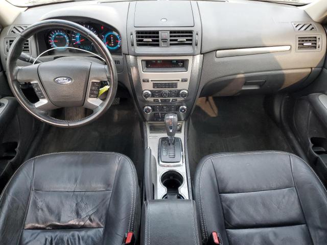  FORD FUSION 2012 Чорний