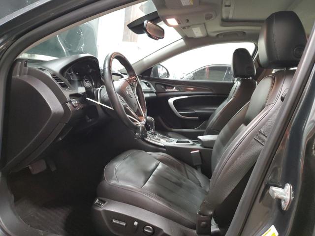 BUICK REGAL 2016 Szary