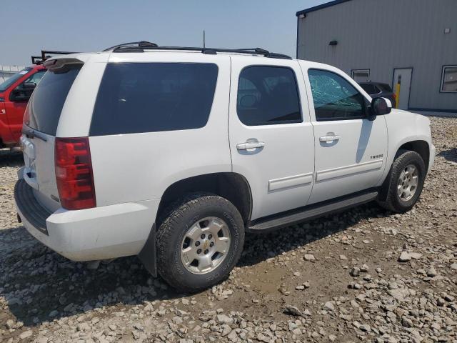  CHEVROLET TAHOE 2012 Biały