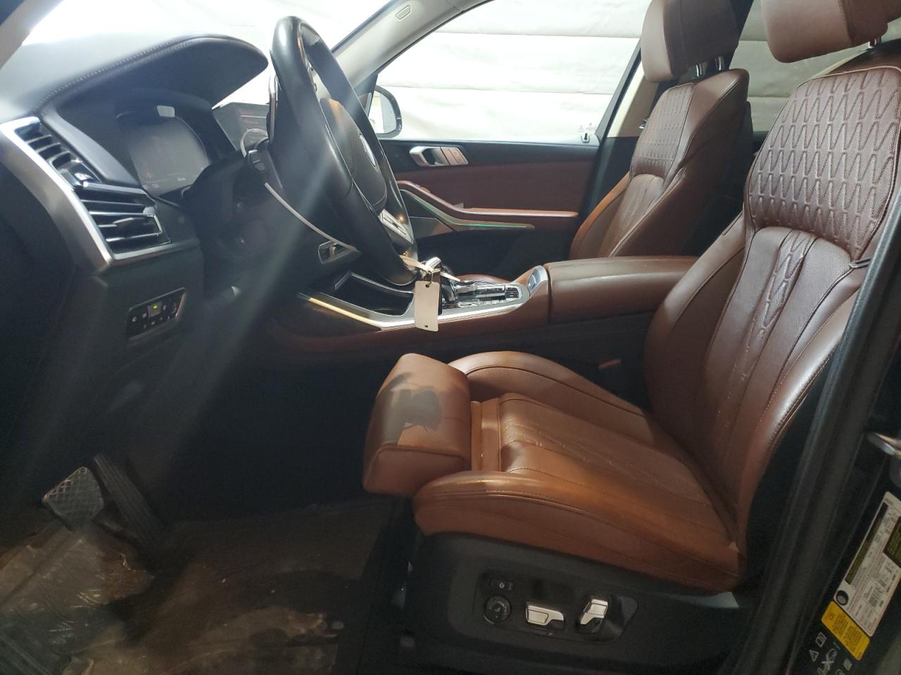 2019 BMW X7 xDrive40I VIN: 5UXCW2C57KL087880 Lot: 59002325