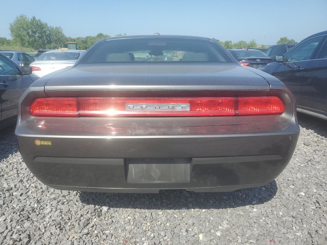 2009 Dodge Challenger Se VIN: 2B3LJ44V89H604705 Lot: 62153515