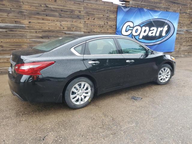  NISSAN ALTIMA 2018 Czarny