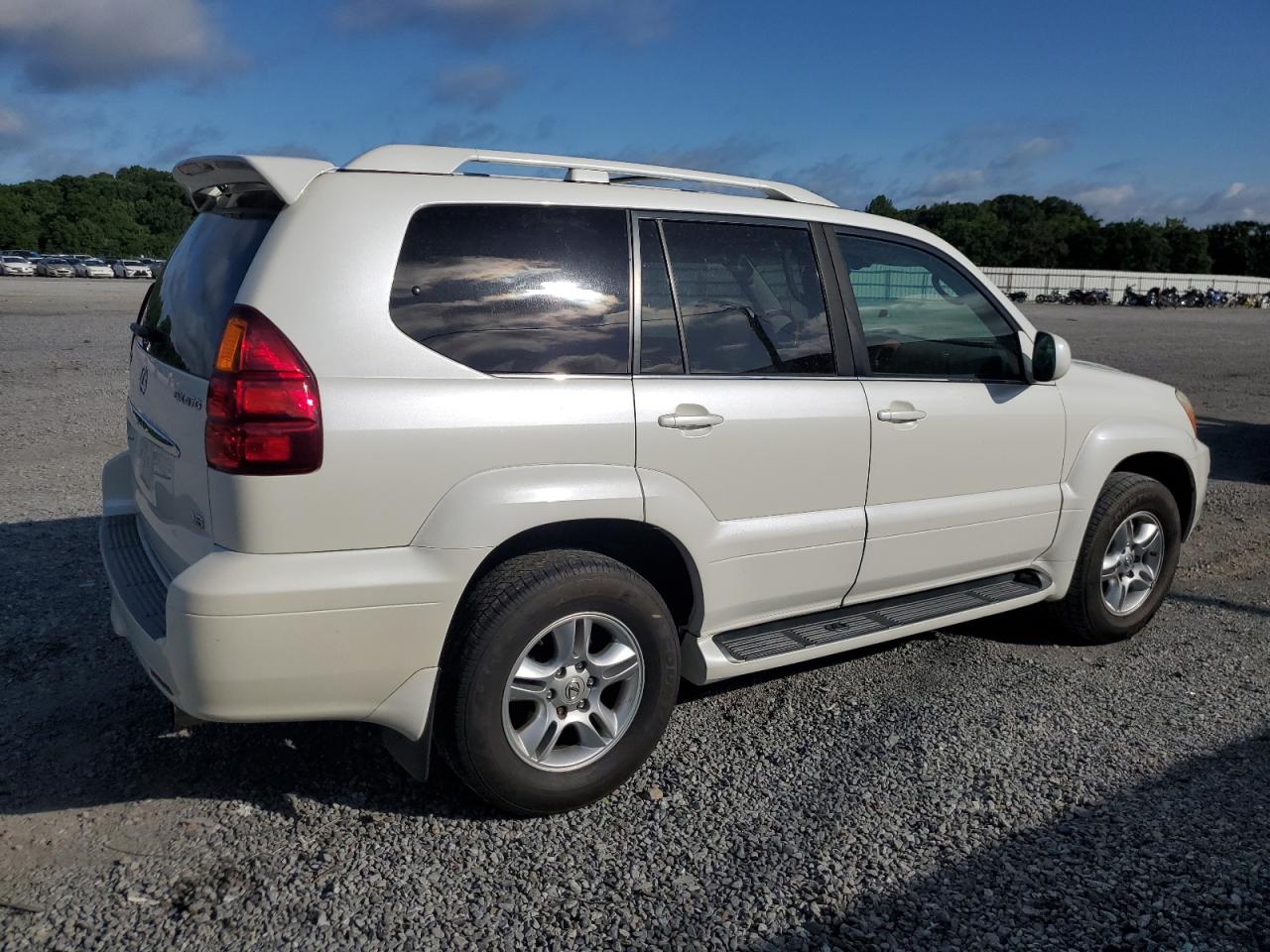 2006 Lexus Gx 470 VIN: JTJBT20X760106458 Lot: 61491145