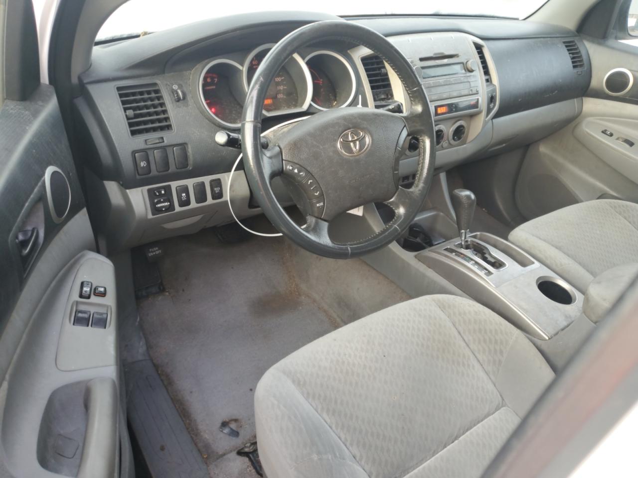 2009 Toyota Tacoma Prerunner Access Cab VIN: 5TETU62N29Z650121 Lot: 62497925
