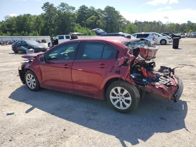  TOYOTA COROLLA 2024 Бургунди