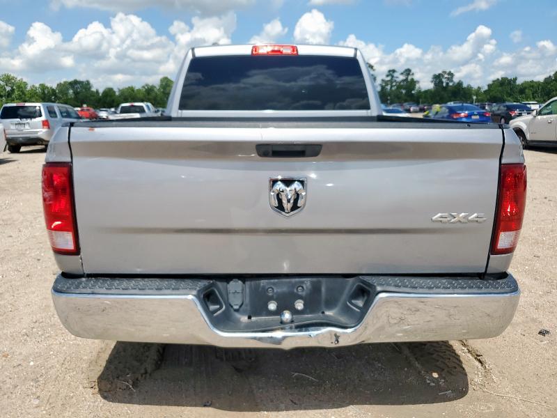  RAM 1500 2021 Серебристый