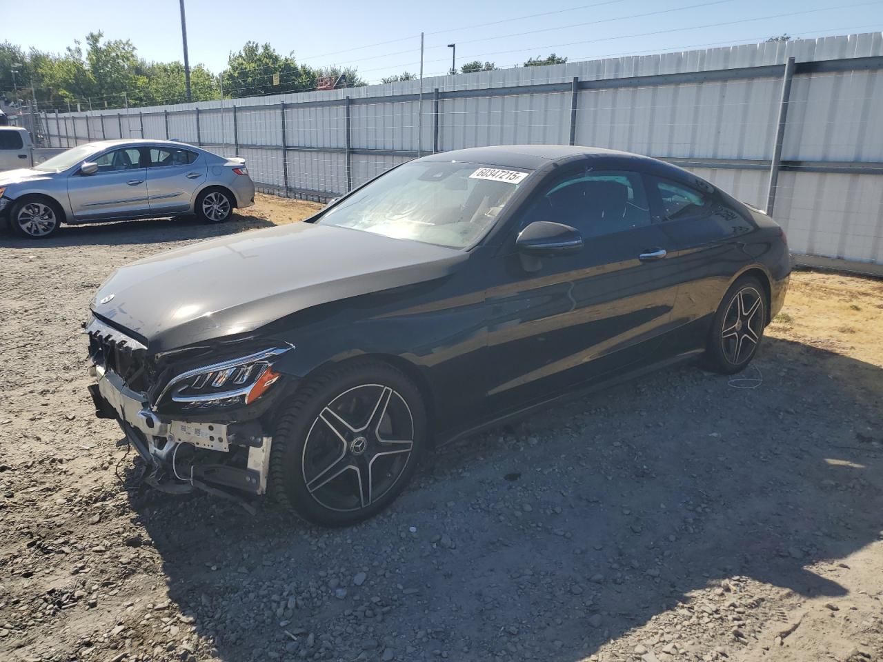 2023 Mercedes-Benz C 300 VIN: W1KWJ8DB8PG126048 Lot: 60347215