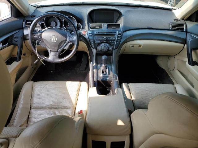 Sedans ACURA TL 2013 White