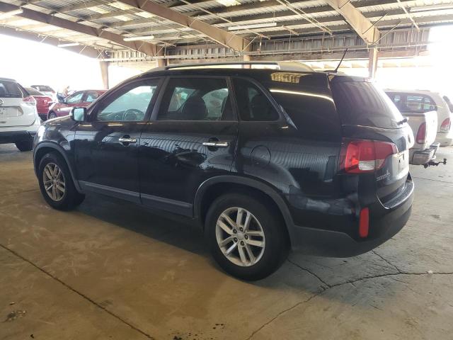  KIA SORENTO 2014 Czarny