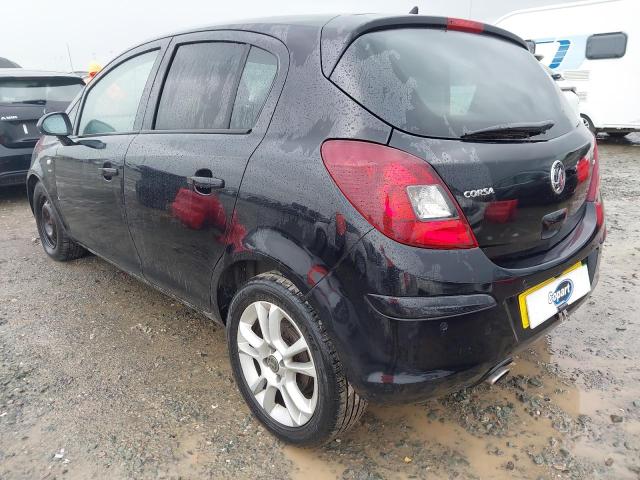 2011 VAUXHALL CORSA SXI